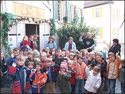 Märchenprojekt Kindergarten @ [theater] Dimbeldu . Märchen und mehr ... Vaihingen.