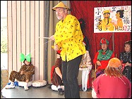 Online Projekt Tagebuch. Die kleine Nachtigall. Integratives Theater. Lebenshilfe Vaihingen Mühlacker. Aktion Mensch. [theater] Dimbeldu . Märchen und mehr ... 04.11.06