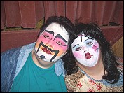 Online Projekt Tagebuch. Die kleine Nachtigall. Integratives Theater. Lebenshilfe Vaihingen Mühlacker. Aktion Mensch. [theater] Dimbeldu . Märchen und mehr ... 05.04.06