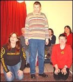 Online Projekt Tagebuch. Die kleine Nachtigall. Integratives Theater. Lebenshilfe Vaihingen Mühlacker. Aktion Mensch. [theater] Dimbeldu . Märchen und mehr ... 07.12.05