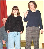 Online Projekt Tagebuch. Die kleine Nachtigall. Integratives Theater. Lebenshilfe Vaihingen Mühlacker. Aktion Mensch. [theater] Dimbeldu . Märchen und mehr ... 07.12.05