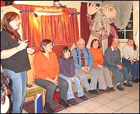 Online Projekt Tagebuch. Die kleine Nachtigall. Integratives Theater. Lebenshilfe Vaihingen Mühlacker. Aktion Mensch. [theater] Dimbeldu . Märchen und mehr ... 30.11.05