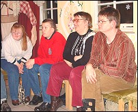 Online Projekt Tagebuch. Die kleine Nachtigall. Integratives Theater. Lebenshilfe Vaihingen Mühlacker. Aktion Mensch. [theater] Dimbeldu . Märchen und mehr ... 30.11.05