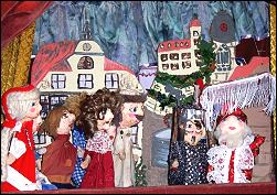 des kaisers neue kleider . puppentheater @ [theater] Dimbeldu . Märchen und mehr . Vaihingen