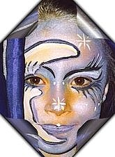 kinder schminken . halloween . fasching @ [theater] Dimbeldu . Märchen und mehr . Vaihingen