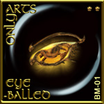 Eye Balled Award 2 Sterne