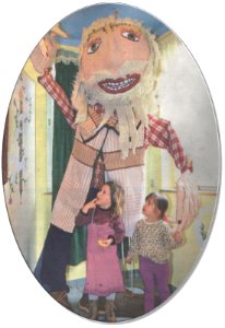 Puppentheater @ [theater] Dimbeldu . Vaihingen : Puppentheater, Kinderschminken, Märchen und mehr ...